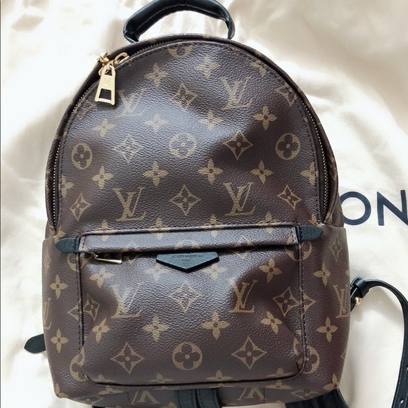 Louis Vuitton Handbags - Louis Vuitton Palm Springs backpack PM